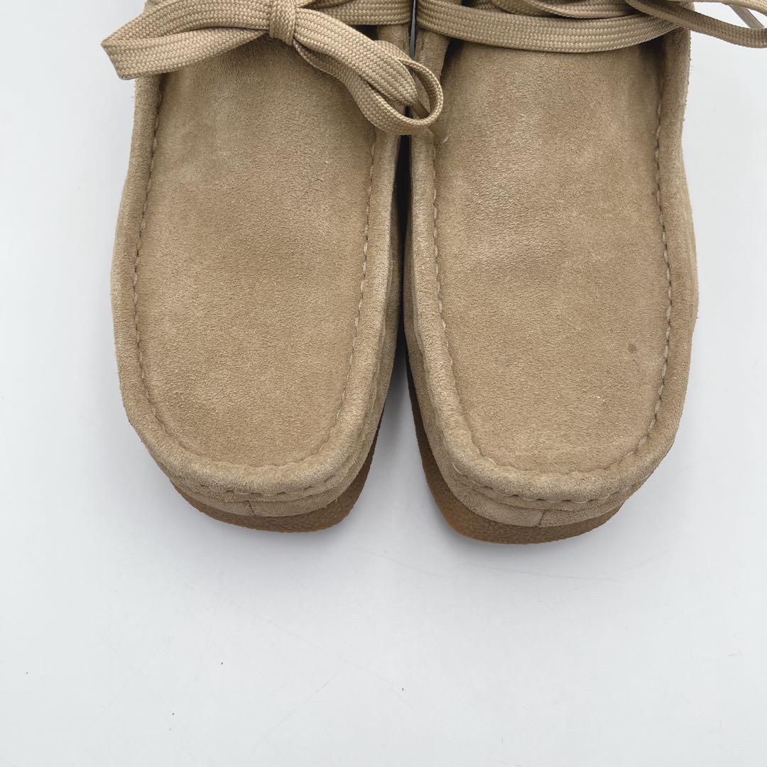 Clarks WallabeeEVOBt ワラビー【UK5】