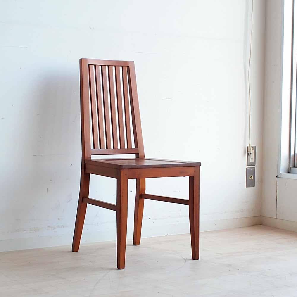 スキャンティーク/SCANTEAK ダイニングチェア B ZR24390