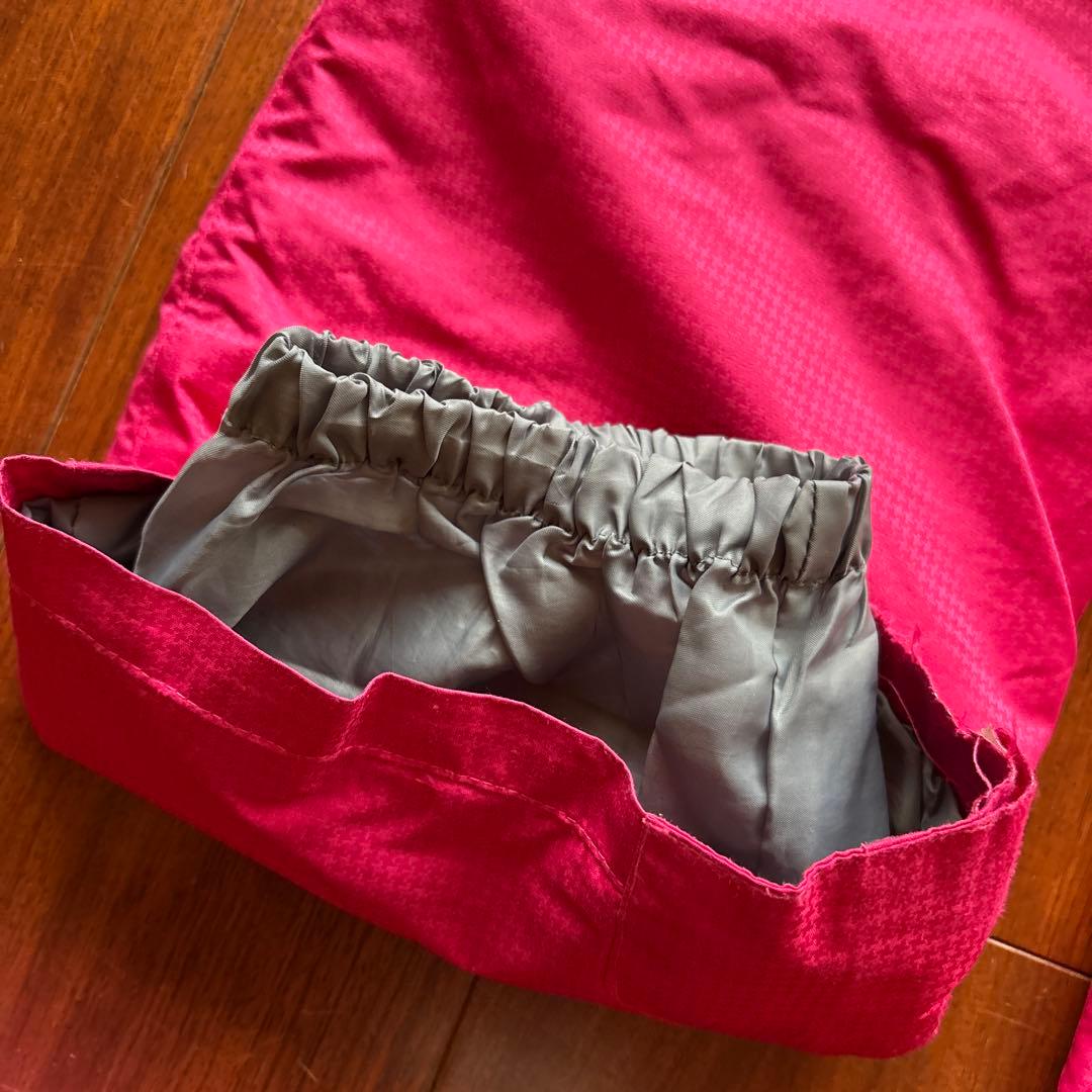 バートン　キッズ　ウェア上下　ジャケットS/パンツXSサイズ　小物付き