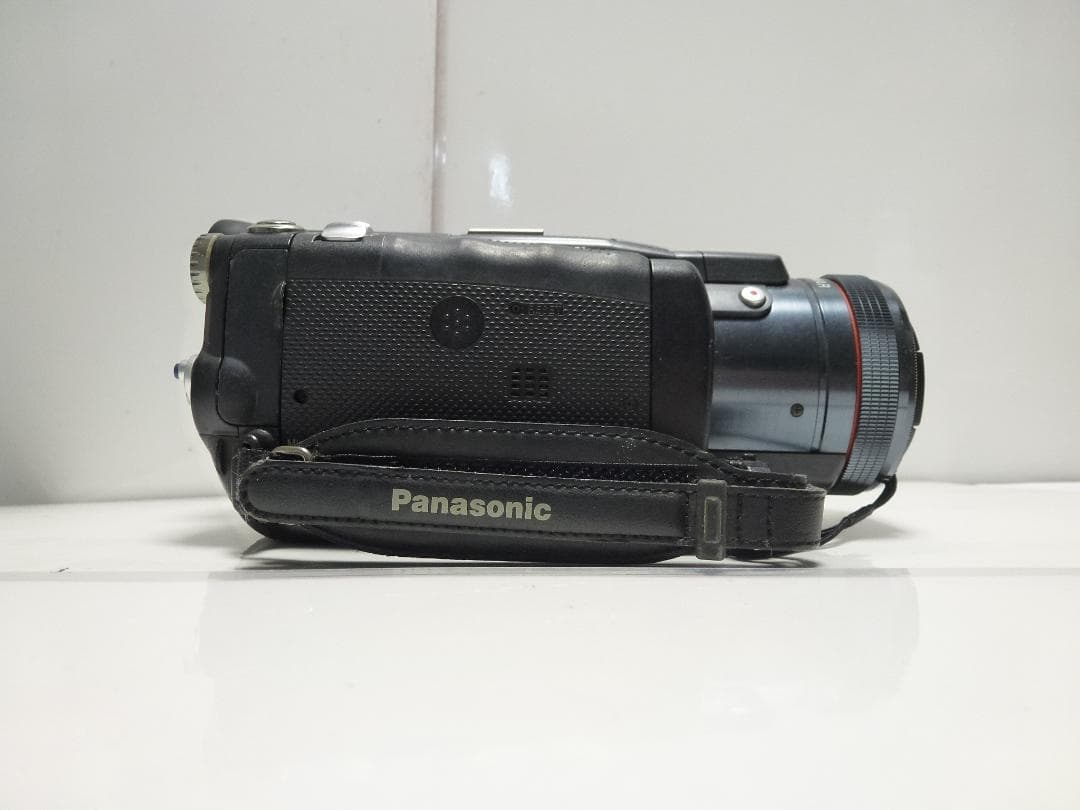 希少　動作品　Mini DV　パナソニックビデオカメラ　NV-GS400　大人気