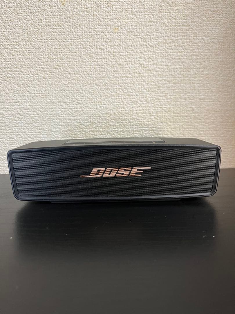 スピーカー・ウーファー Bose SoundLink Mini II Limited Edition