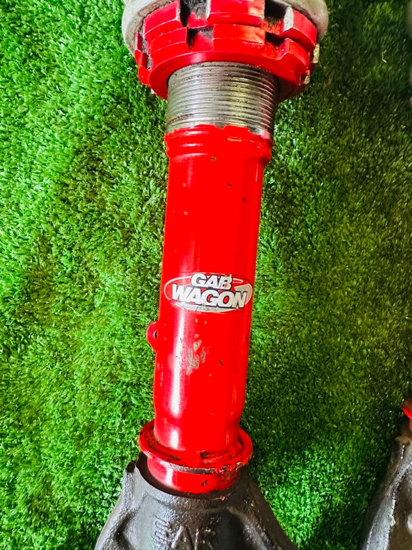 GABワゴン ホンダ オデッセイRB1/2/3 サスペンションセット 車高調