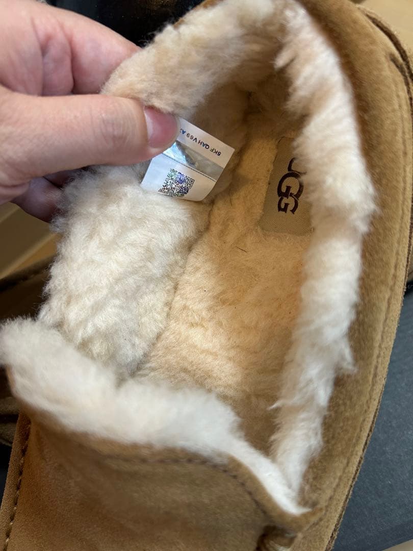 UGG モカシン 28cm