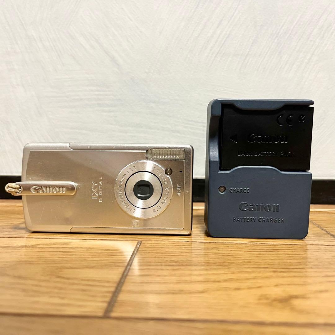 デジカメ　6台まとめ売り　動作確認済み:5台動作未確認&ジャンク扱い:1台