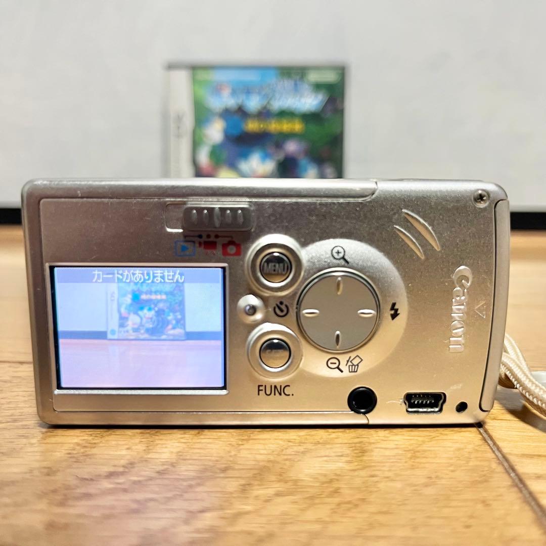 デジカメ　6台まとめ売り　動作確認済み:5台動作未確認&ジャンク扱い:1台