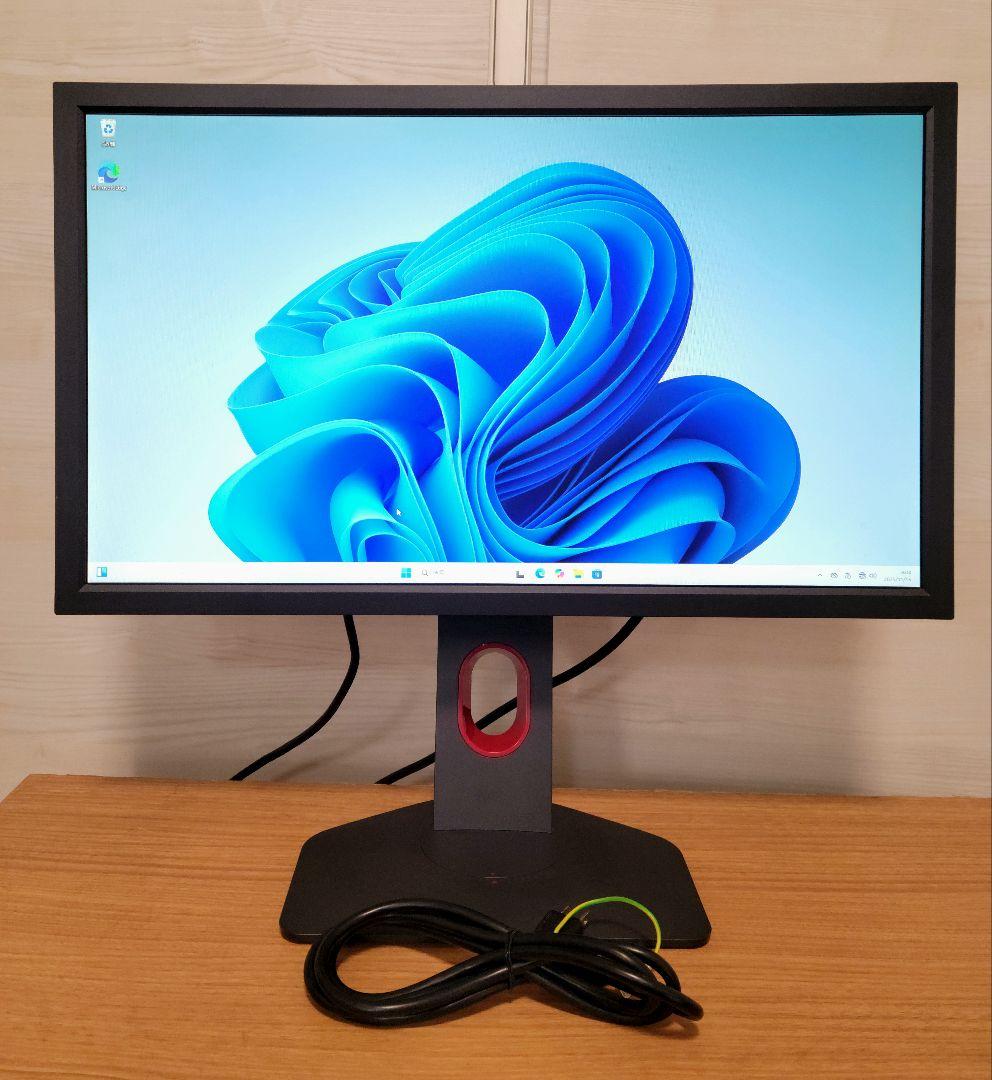 美品　ZOWIE XL2411K 24インチ 144Hz ゲーミングモニター