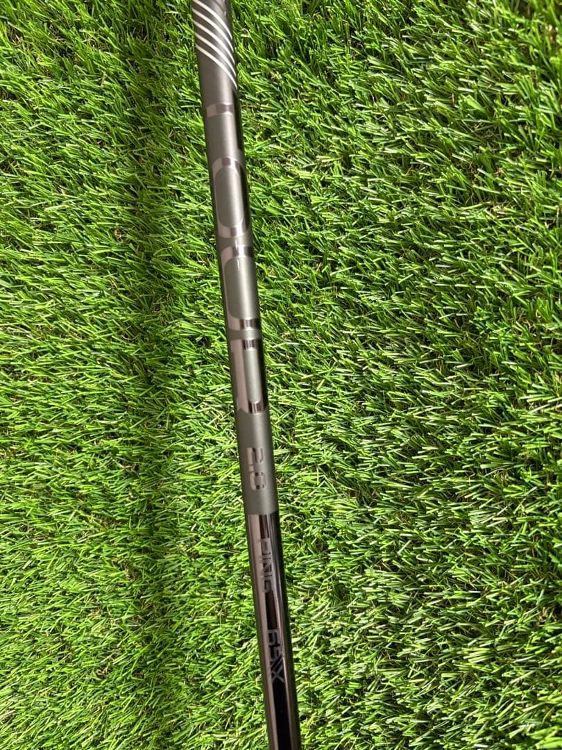 レフティシャフト新品！PING G430 10Kドライバー9.0°フレックスX