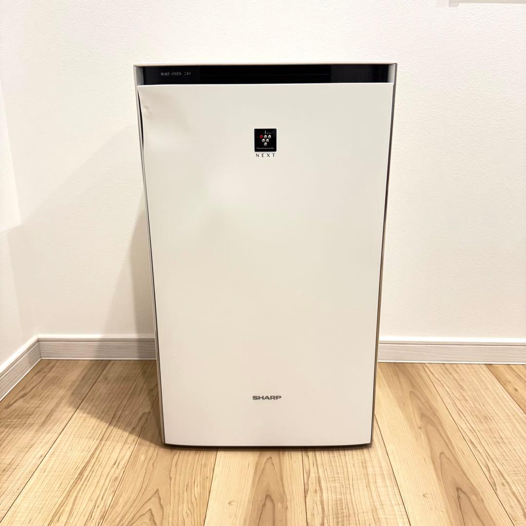 【高年式】　SHARP シャープ　プラズマクラスター加湿空気清浄機　2024年製