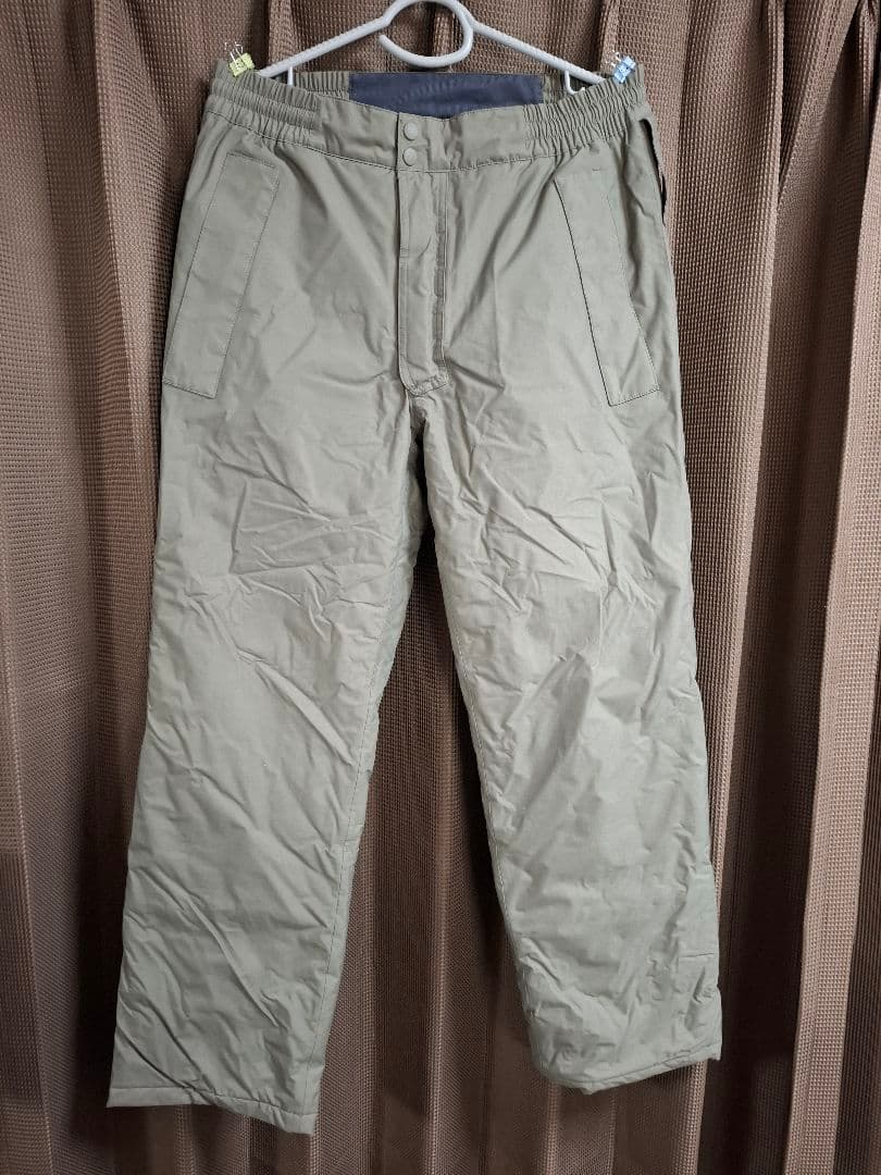 ダイワ防寒着　上下セット