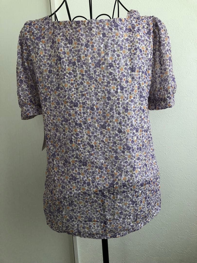 新品❣️未使用❣️タグ付き❣️ ✨社交ダンス　カットソー　半袖✨