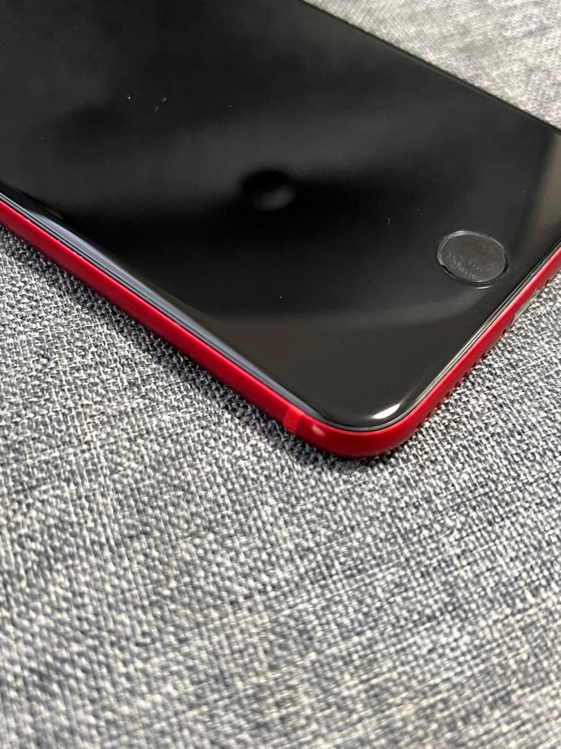 激安　iPhone 8 Plus 64GB レッド　SIMフリー