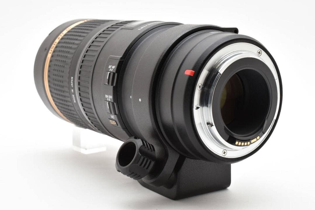 ★極美品★SP 70-200 2.8 Di VC USD A009 EFマウント