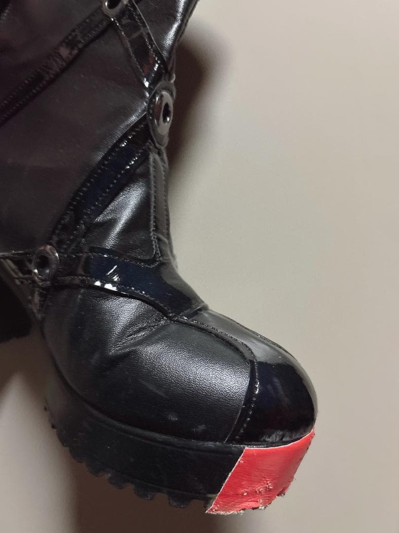 勝利の女神 NIKKE ラピ コスプレ衣装 M ウィッグ 靴 武器付フルセット