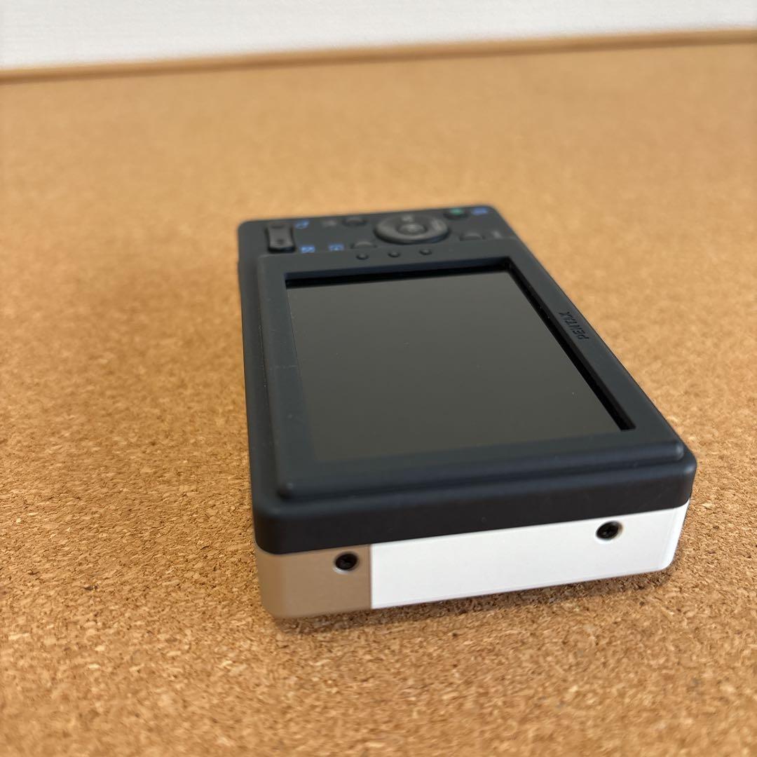 PENTAX Optio H90 ホワイト