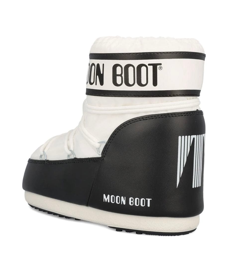MOON BOOT ムーンブーツ 白 41/39