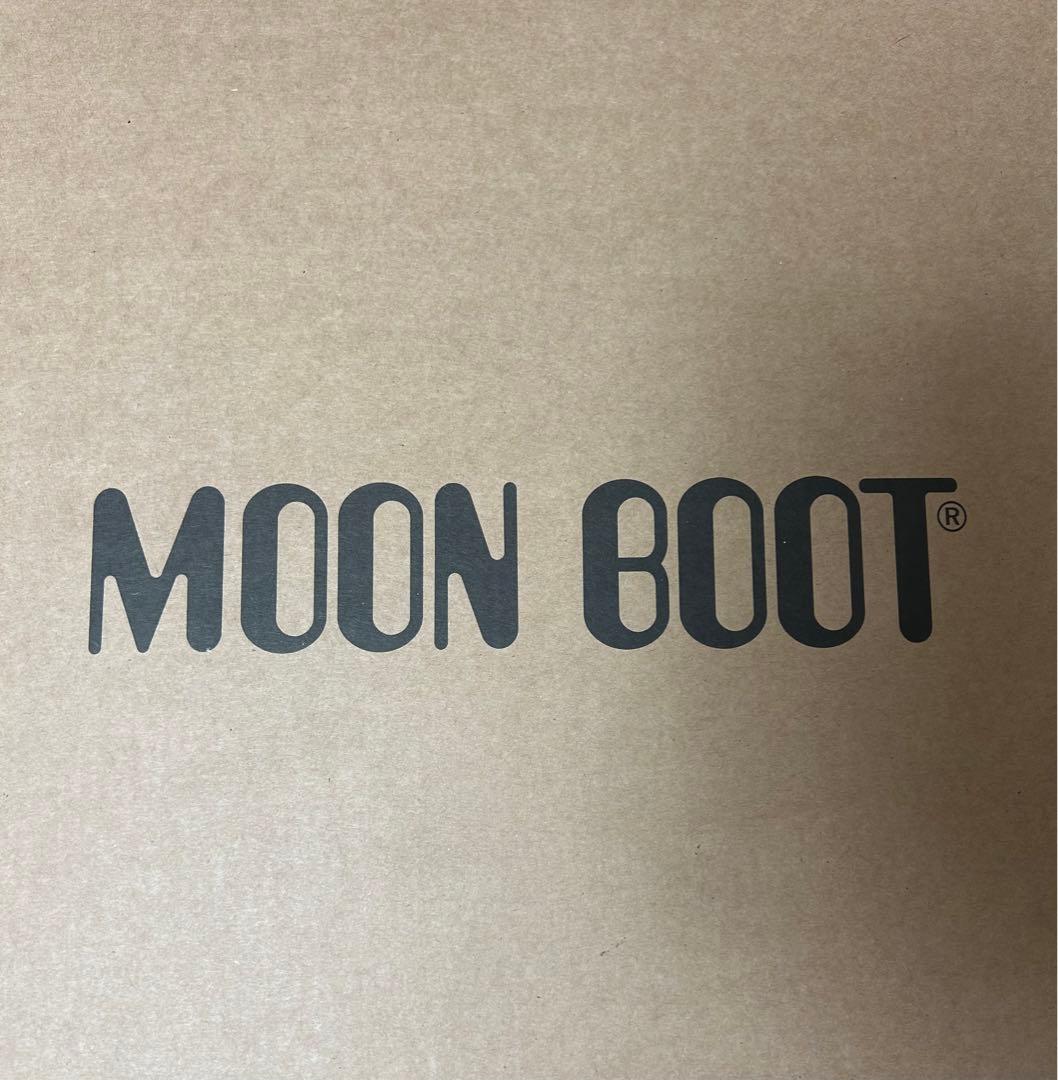 MOON BOOT ムーンブーツ 白 41/39