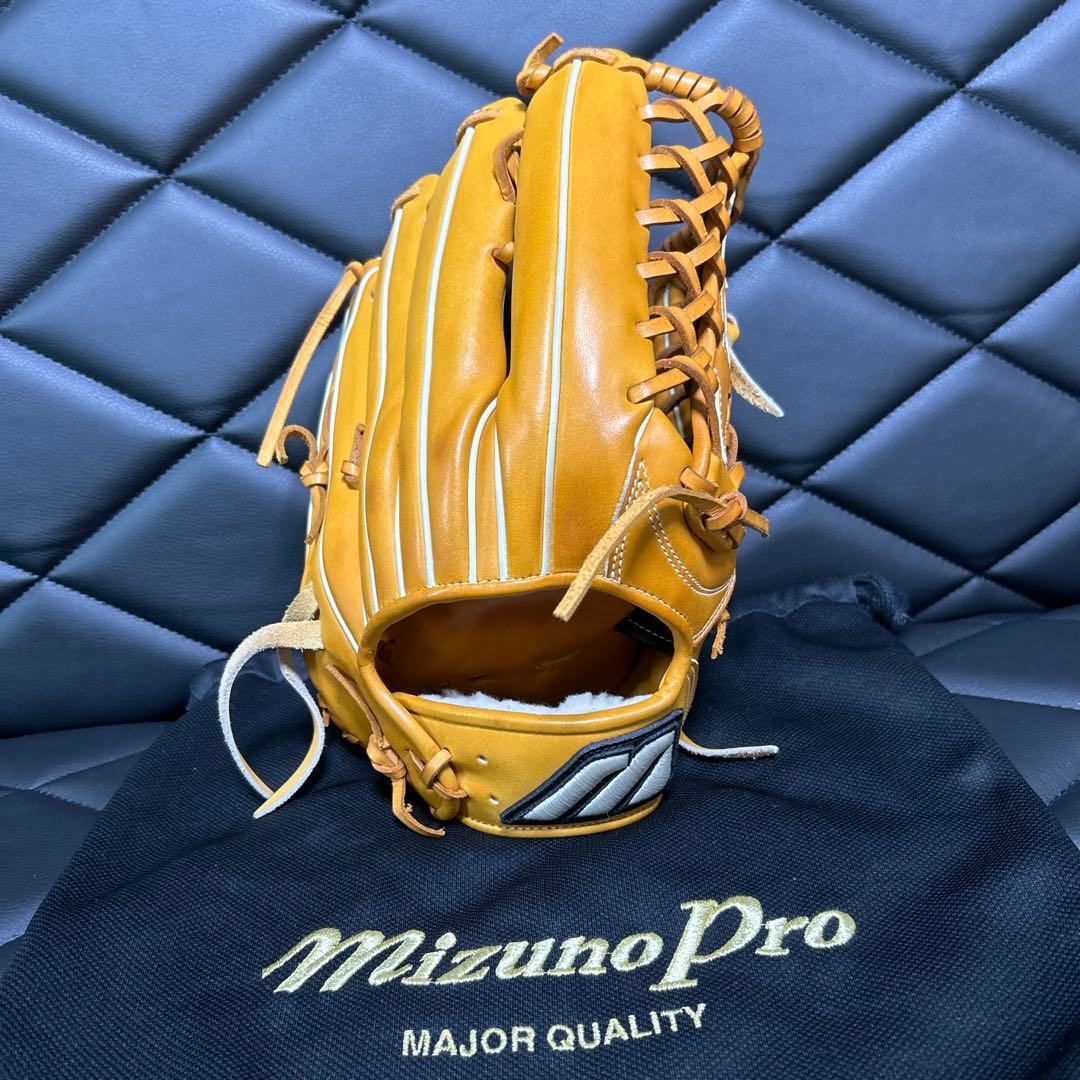 特別限定品　イチロー2004年262安打記念グラブ　軟式外野手用