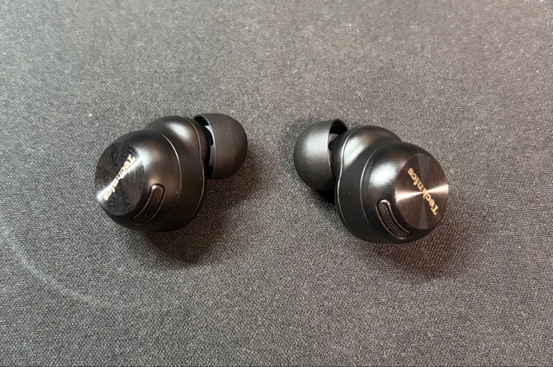 【購入者特典付】Technics EAH-AZ100 ブラック