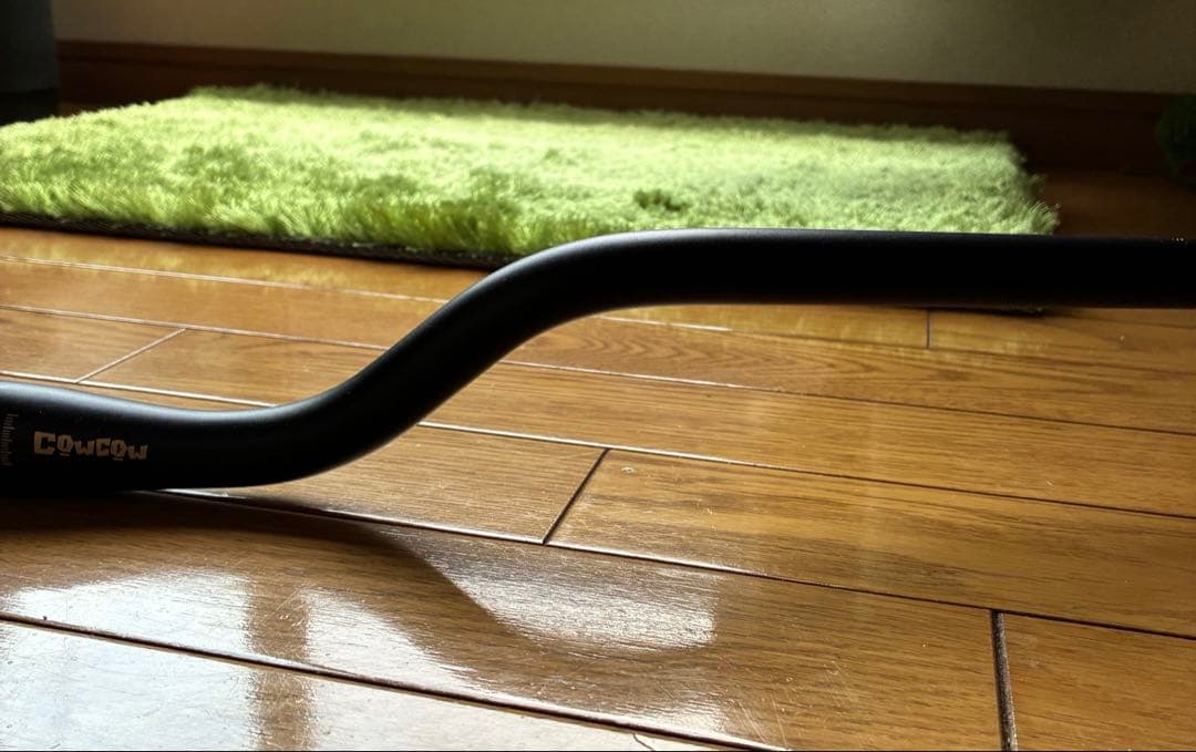 sim works by NITTO COWCOW BAR（ショットブラック）