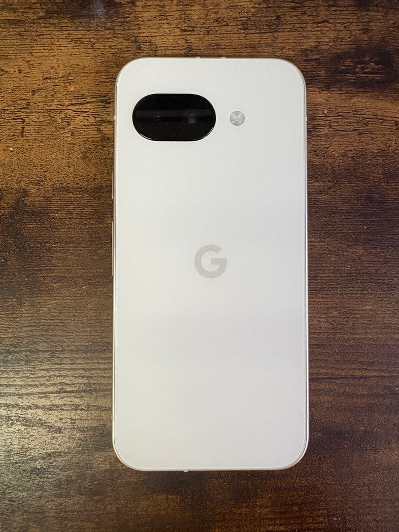 Google Pixel 9a 128GB ポーセリン