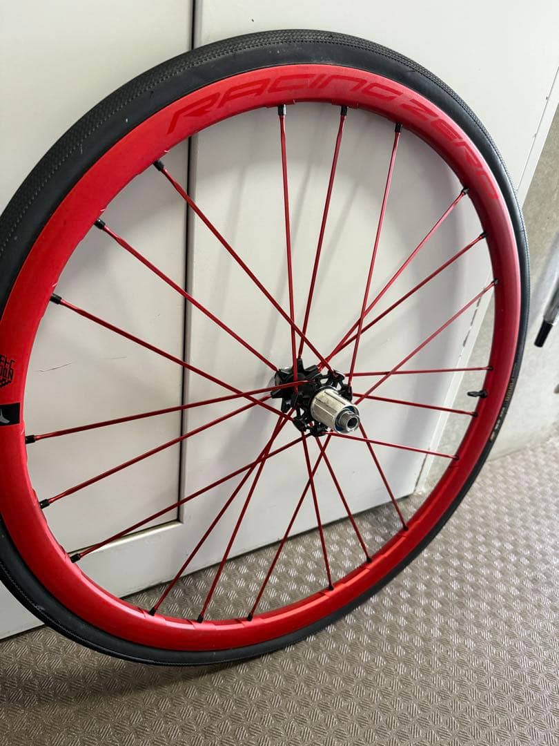 フルクラムレーシングゼロ