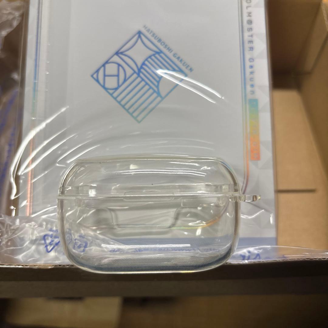 TE-V1R-GIM 学園アイドルマスターコラボモデル＋ケース