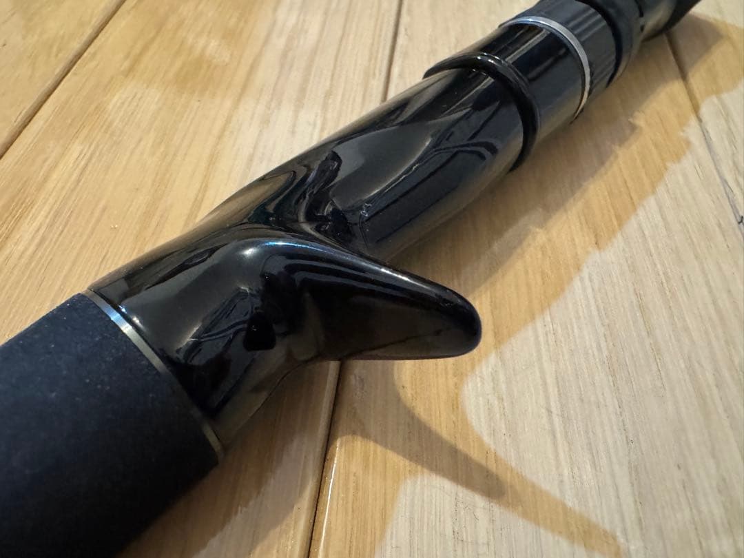 メガバス ヴァルキリー ワールドエクスペディション VKC-65MH-4 未使用