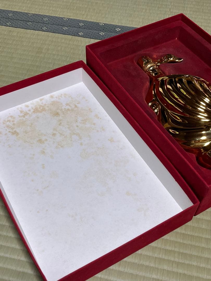 Cognac Larsen Nouveau Style ゴールド