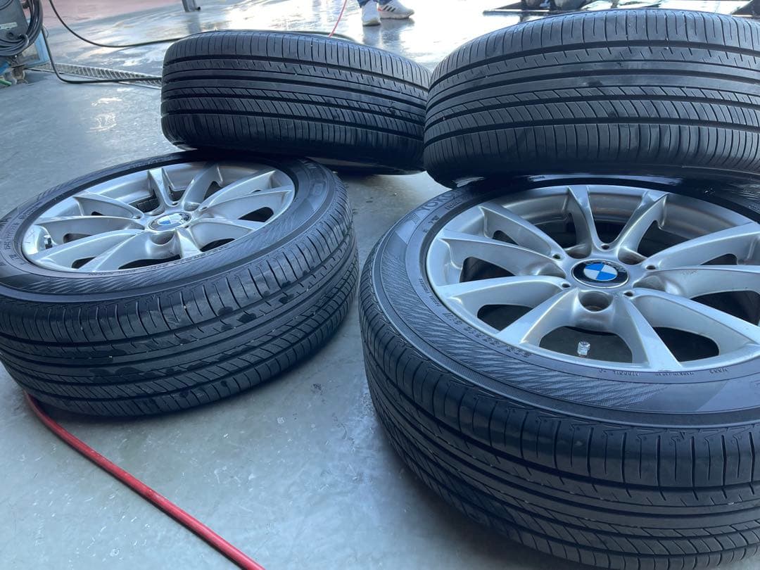  E90 320i後期 純正ホイール ※神奈川県厚木市 16インチ