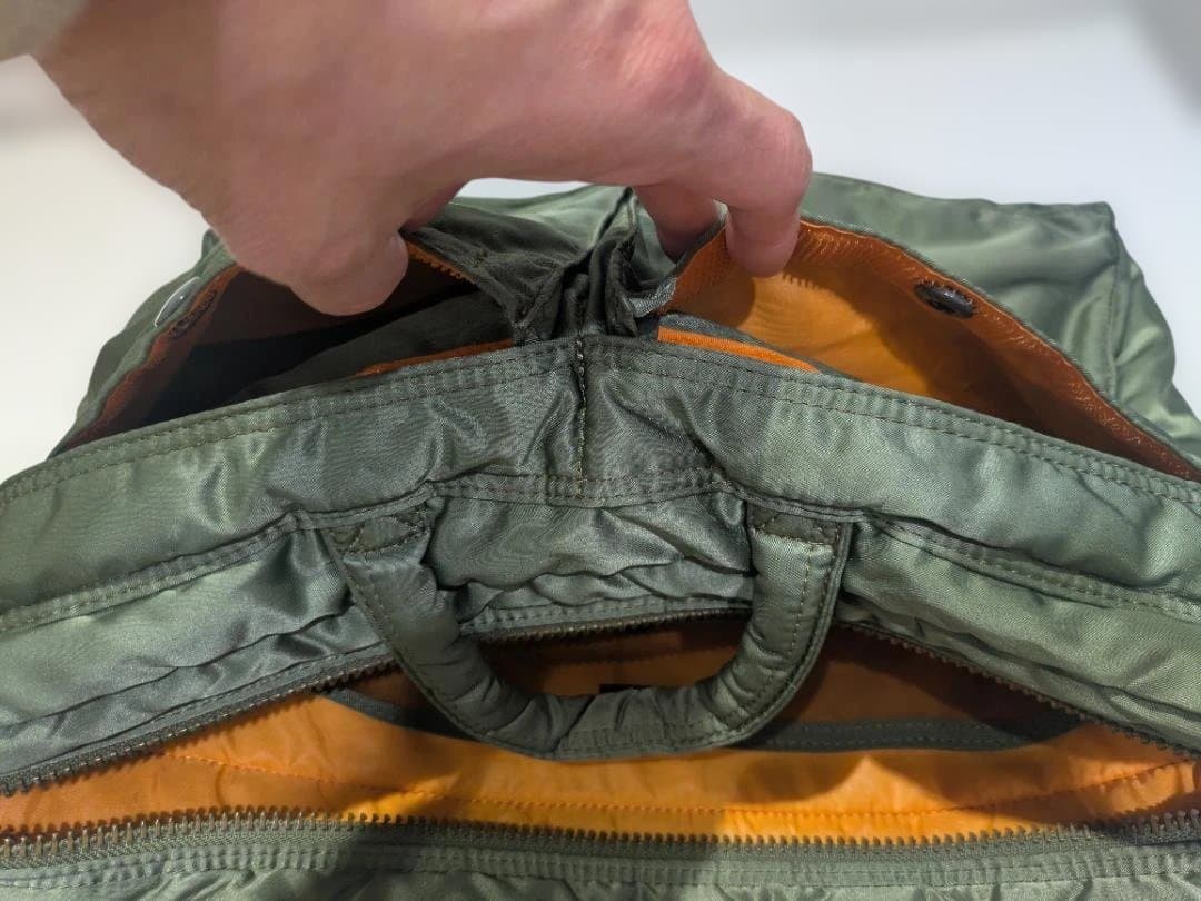 K*4様 吉田カバン ポーター タンカー ドキュメントバッグ PORTER TA