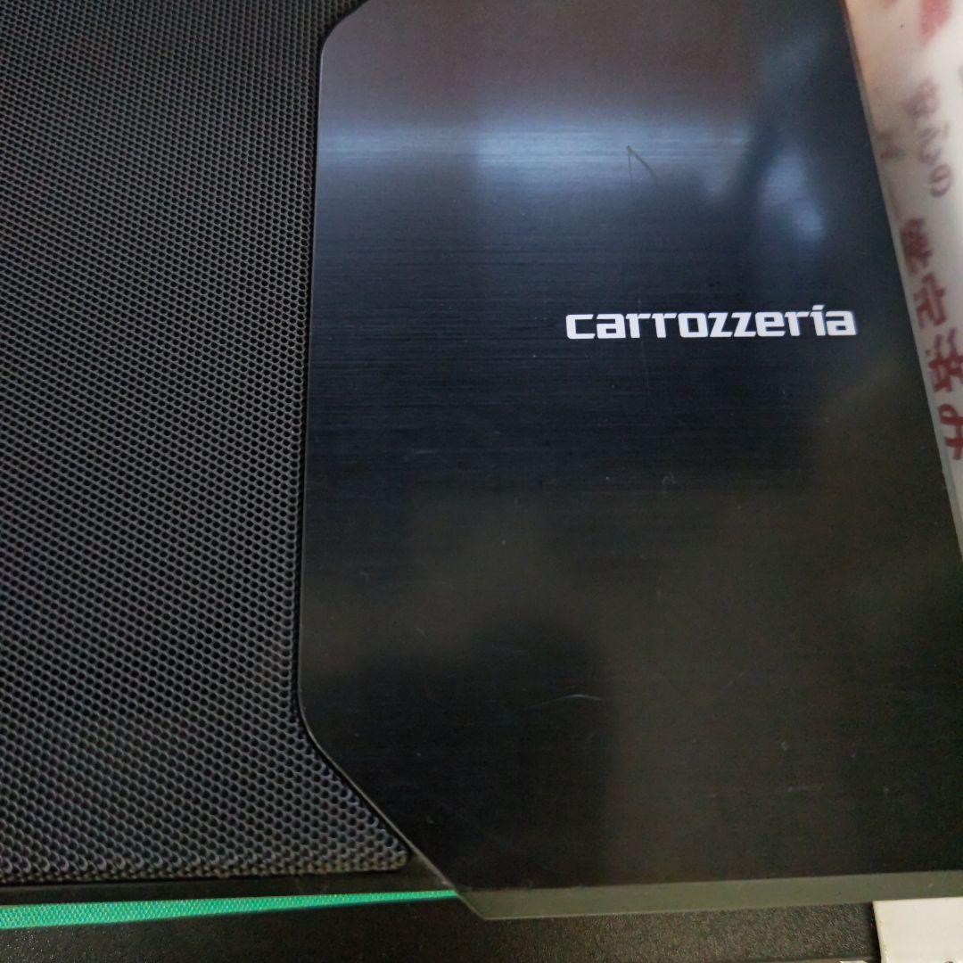 carrozzeria TS-WH500A パワードサブウーファー