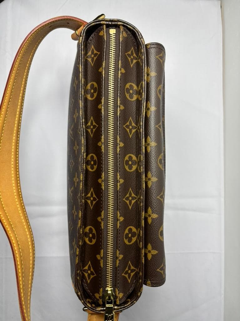 ❗️限定値下げ❗️【極美品】ルイ・ヴィトン ショルダーバックヴィバシテGM
