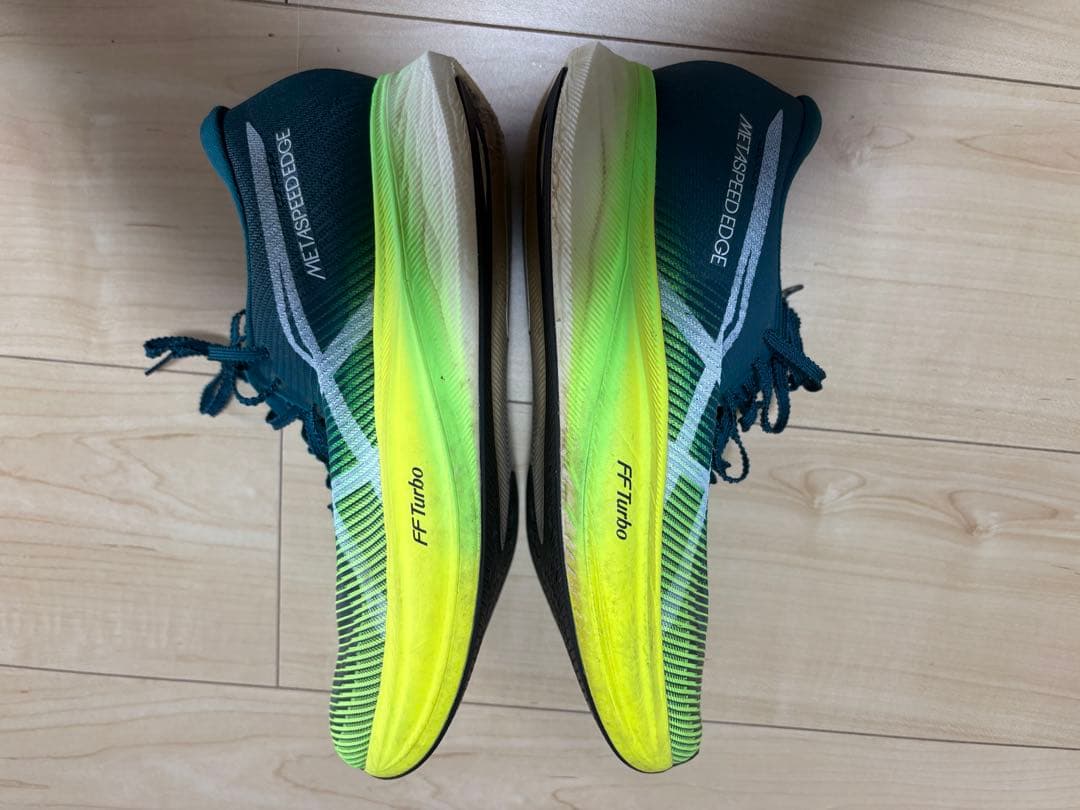 スパイク・シューズ SPEED EDGE+ 26.5cm