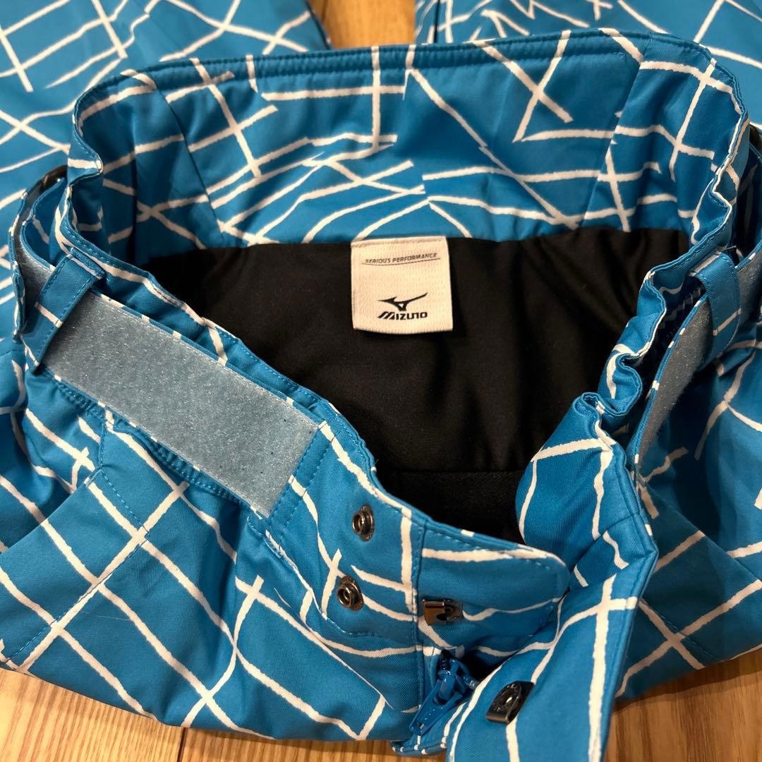 MIZUNO ミズノ スキーウェア 上下セット セットアップ