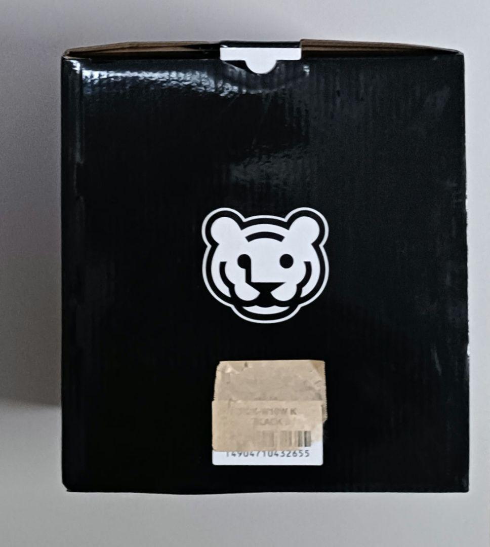 【展示品】海外向け タイガー電気ケトル 1.0リットル PCK-W10W