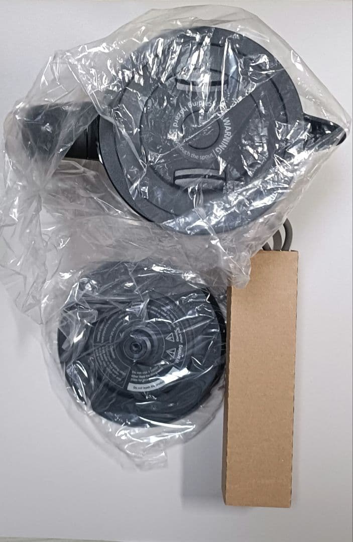 【展示品】海外向け タイガー電気ケトル 1.0リットル PCK-W10W