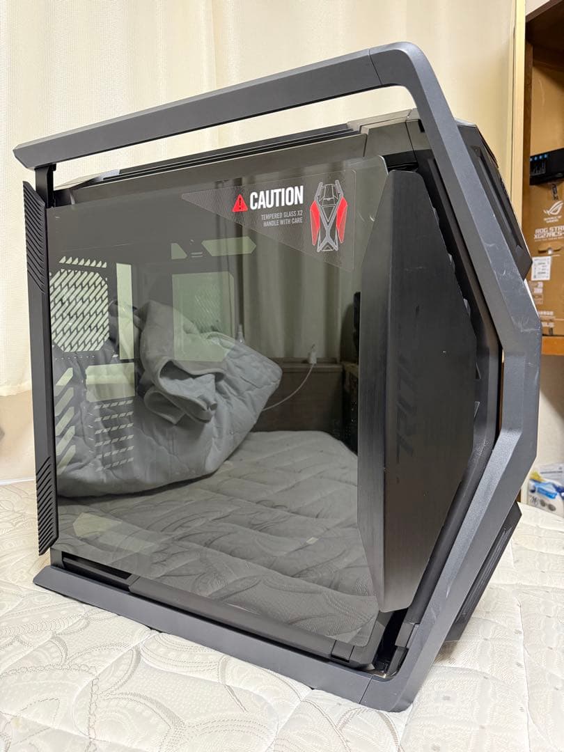 ふ*わ様 ASUS ROG HYPERION PCケース