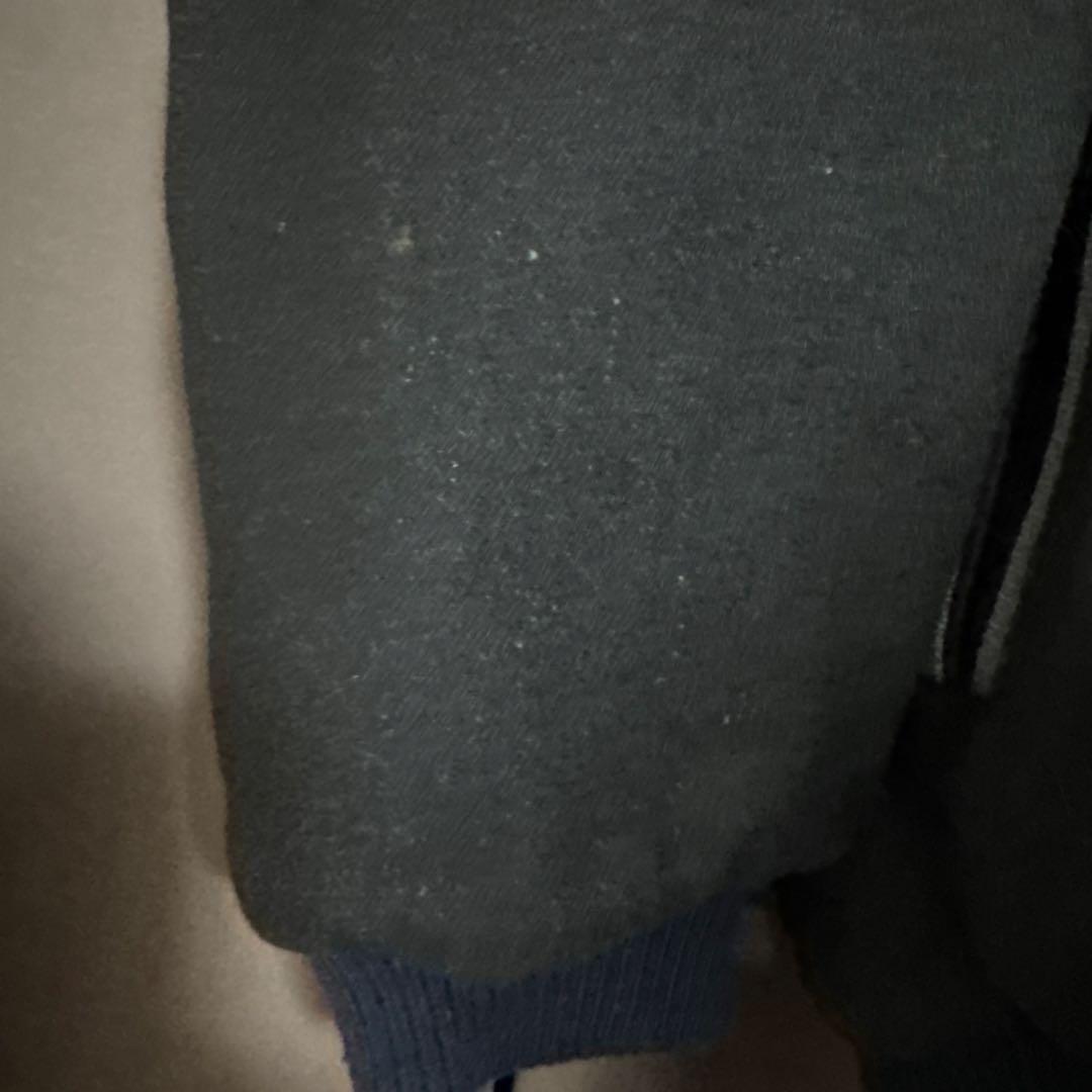 （激レアBIG）SHADY Ltd.スタジアムジャンパースタジャンXXLブラック