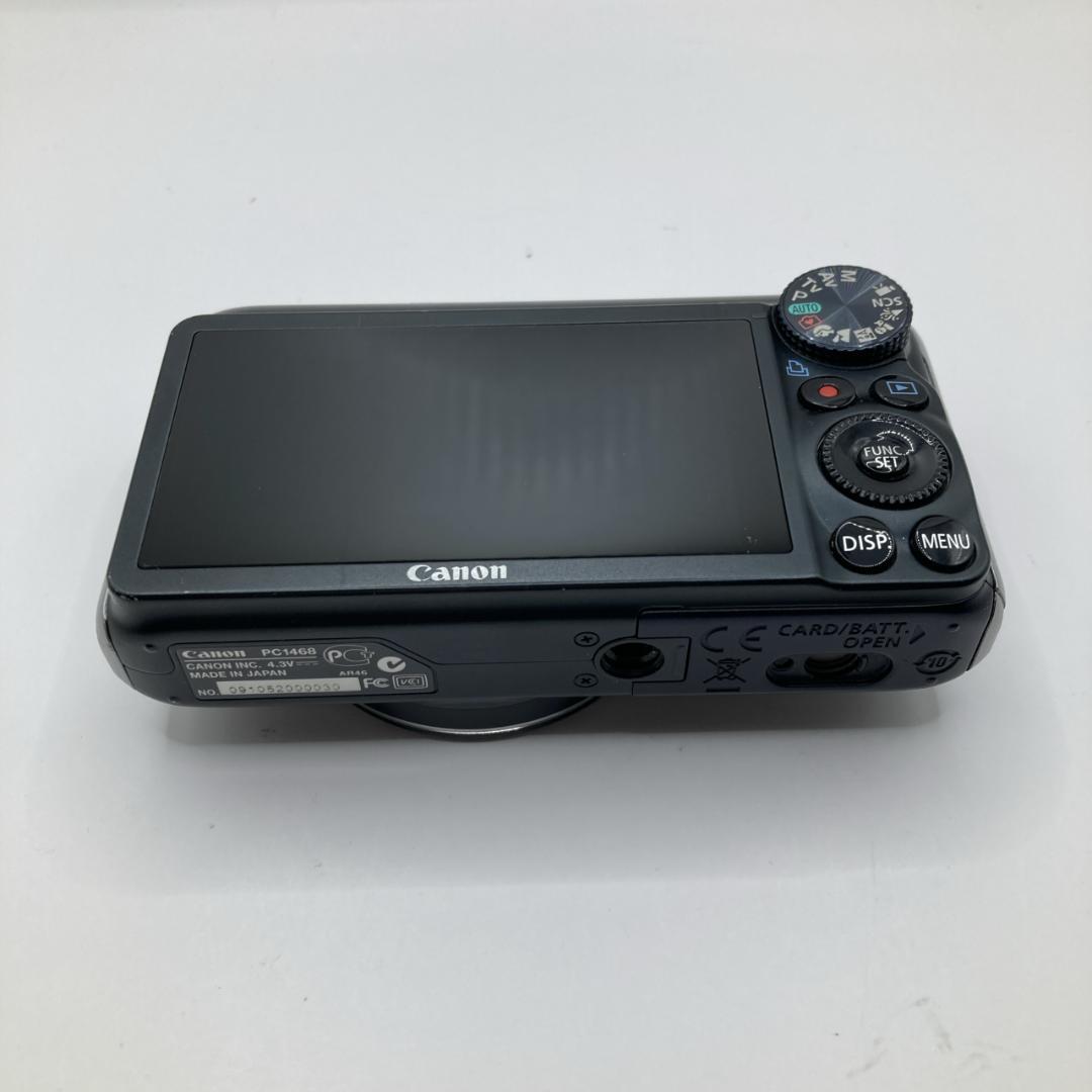 CANON PowerShot SX210 IS デジタルカメラ コンデジ
