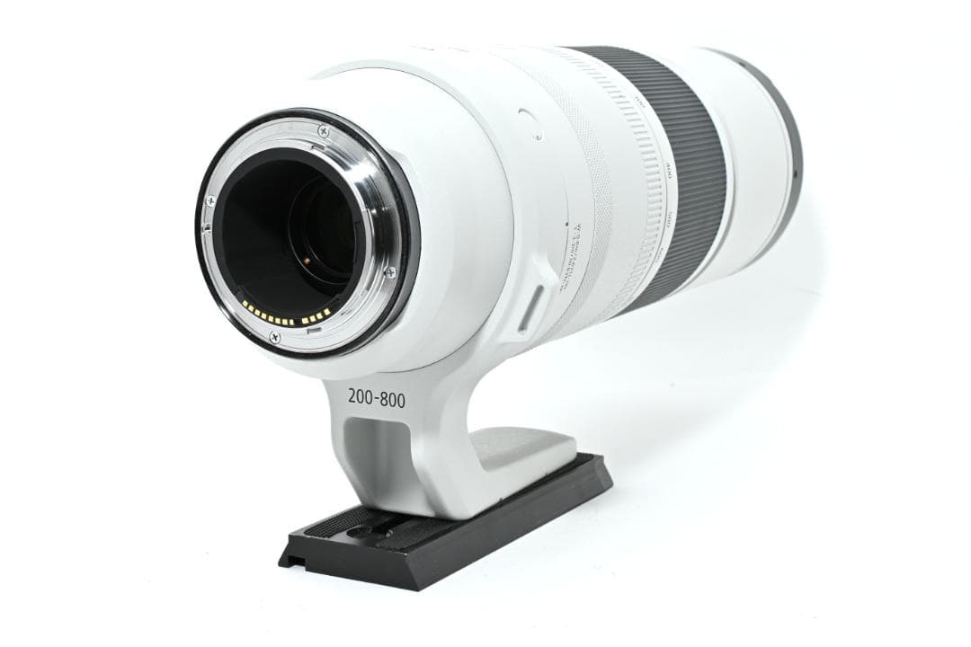 【超美品】 Canon RF200-800mm F6.3-9 IS USM