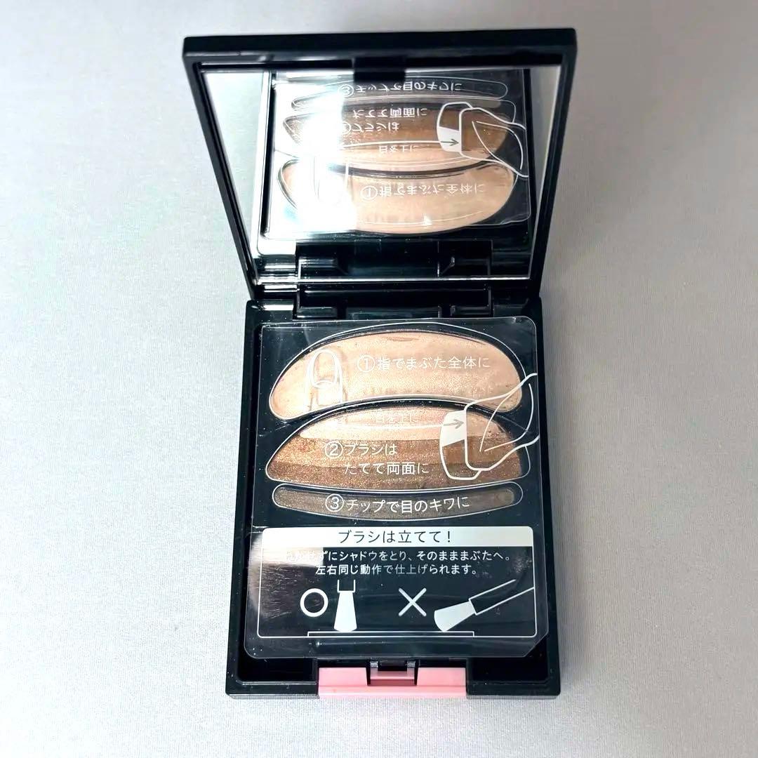 オーブ クチュール ブラシひと塗り シャドウ 564 ブラウン系 アイシャドウ