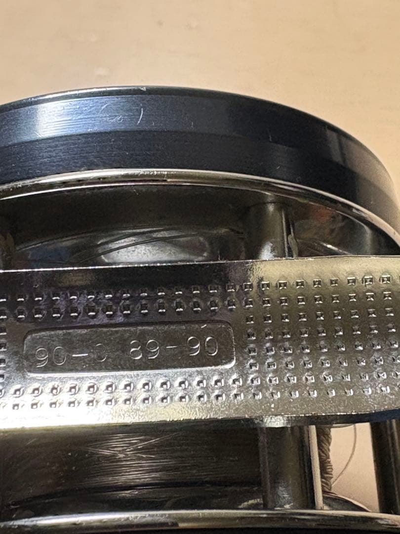 ABU Ambassadeur 4500C ベイトリール