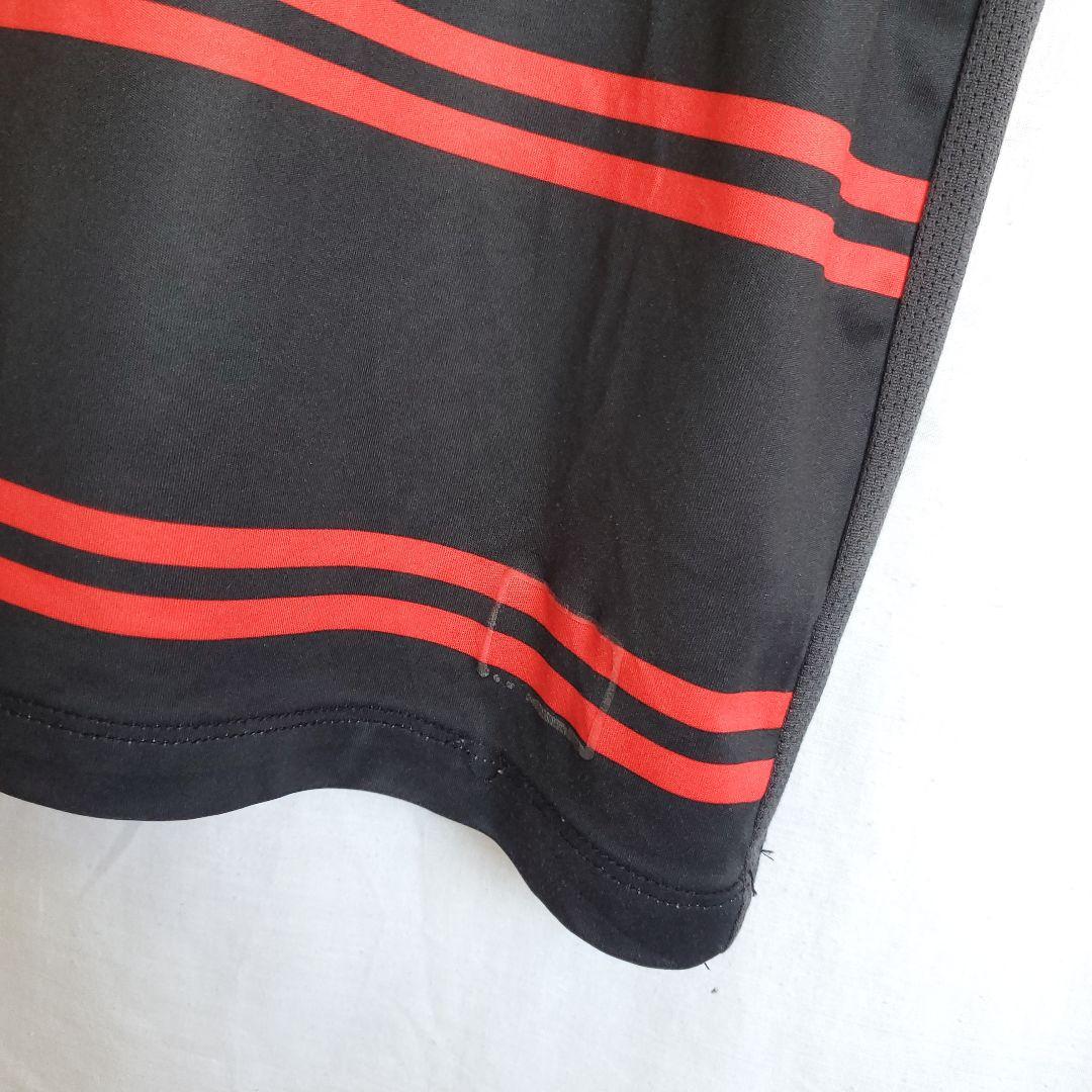 NIKE ナイキ マンチェスターユナイテッド ユニフォーム AON 赤ストライプ