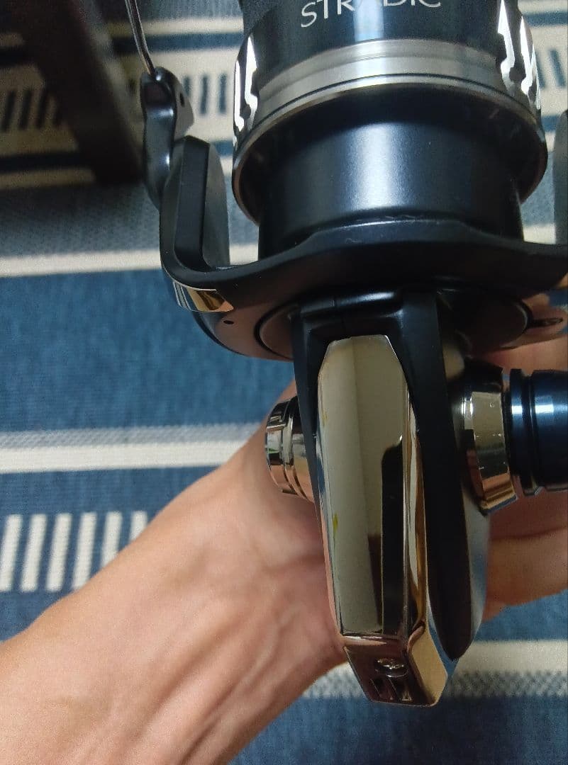 【美品】20ストラディックSW　6000HG