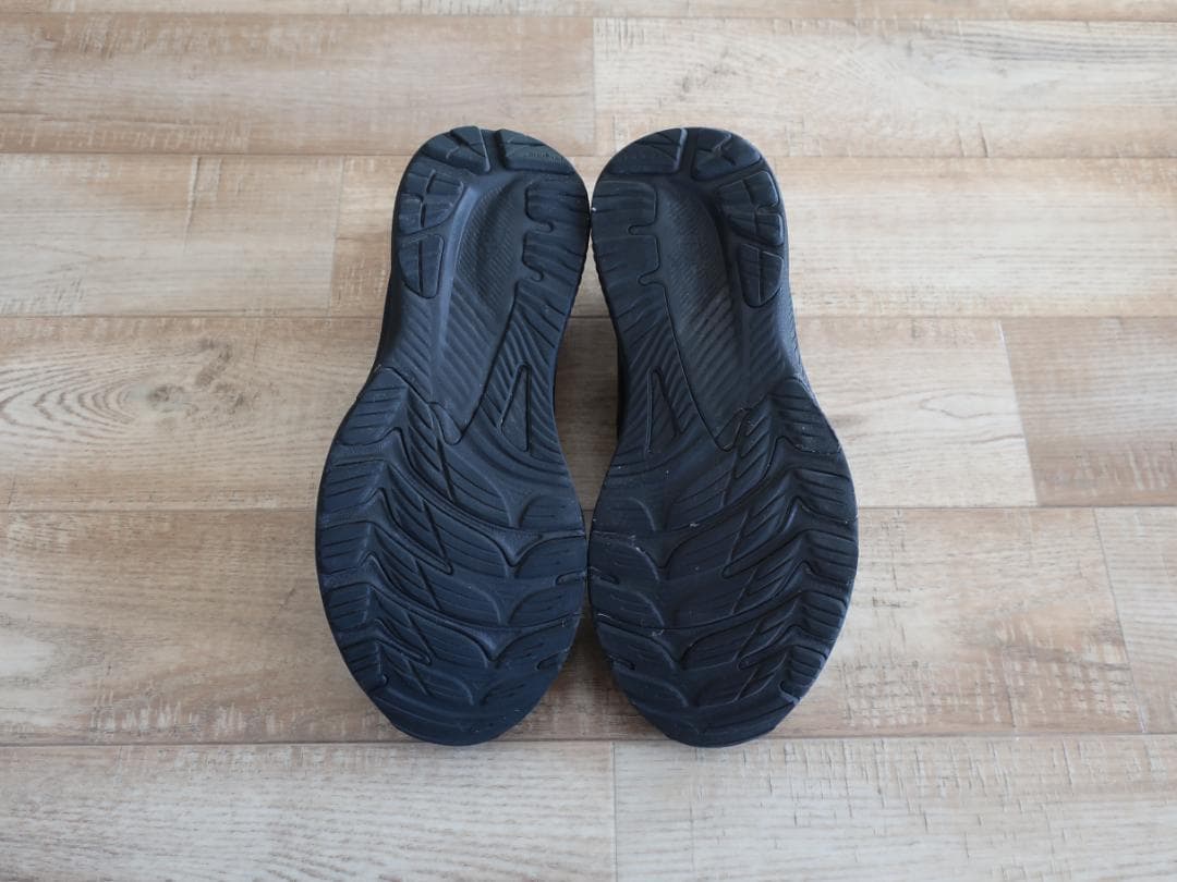 ★人気 アシックス ゲルカヤノ29 ブラック 26.5 高機能ランニングシューズ