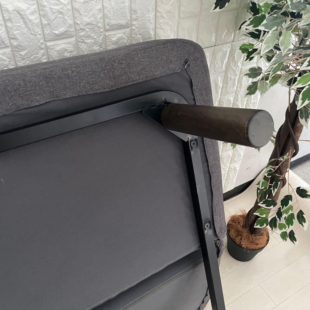 都内23区送料無料✨無印良品✨ソファベッド