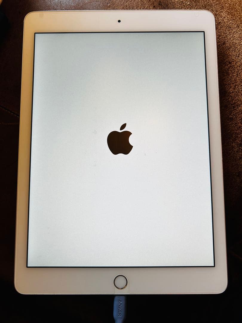 Apple iPad air2 128GBシルバー 本体