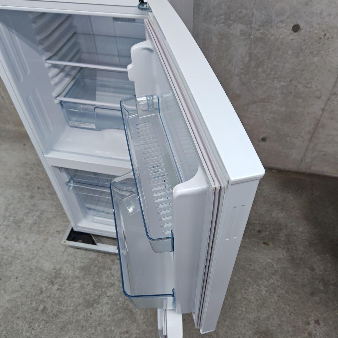 TWINBIRD HR-F911 ファン式冷凍冷蔵庫