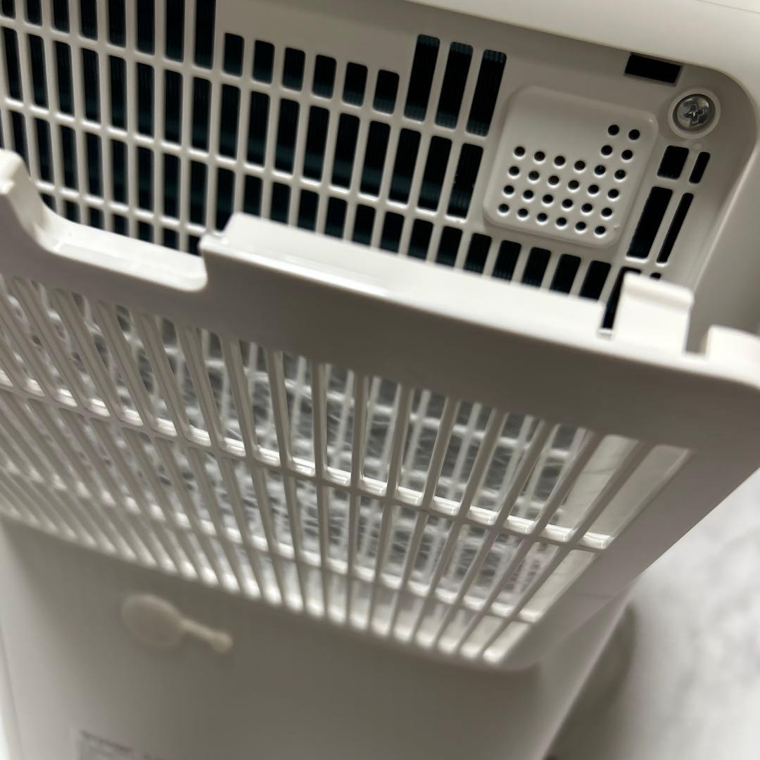 【美品】シャープ CV-N71-W 2021年製衣類乾燥除湿機 箱付 SHARP