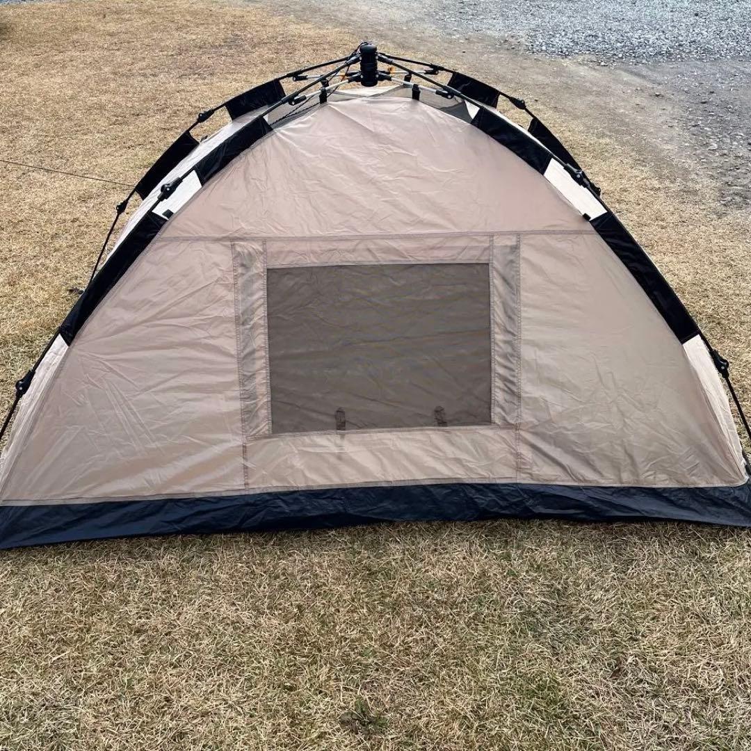 DOD ワンタッチテントS
